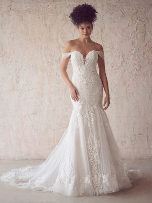 Maggie-Sottero-Toccara-fit-and-flare-wedding-dress