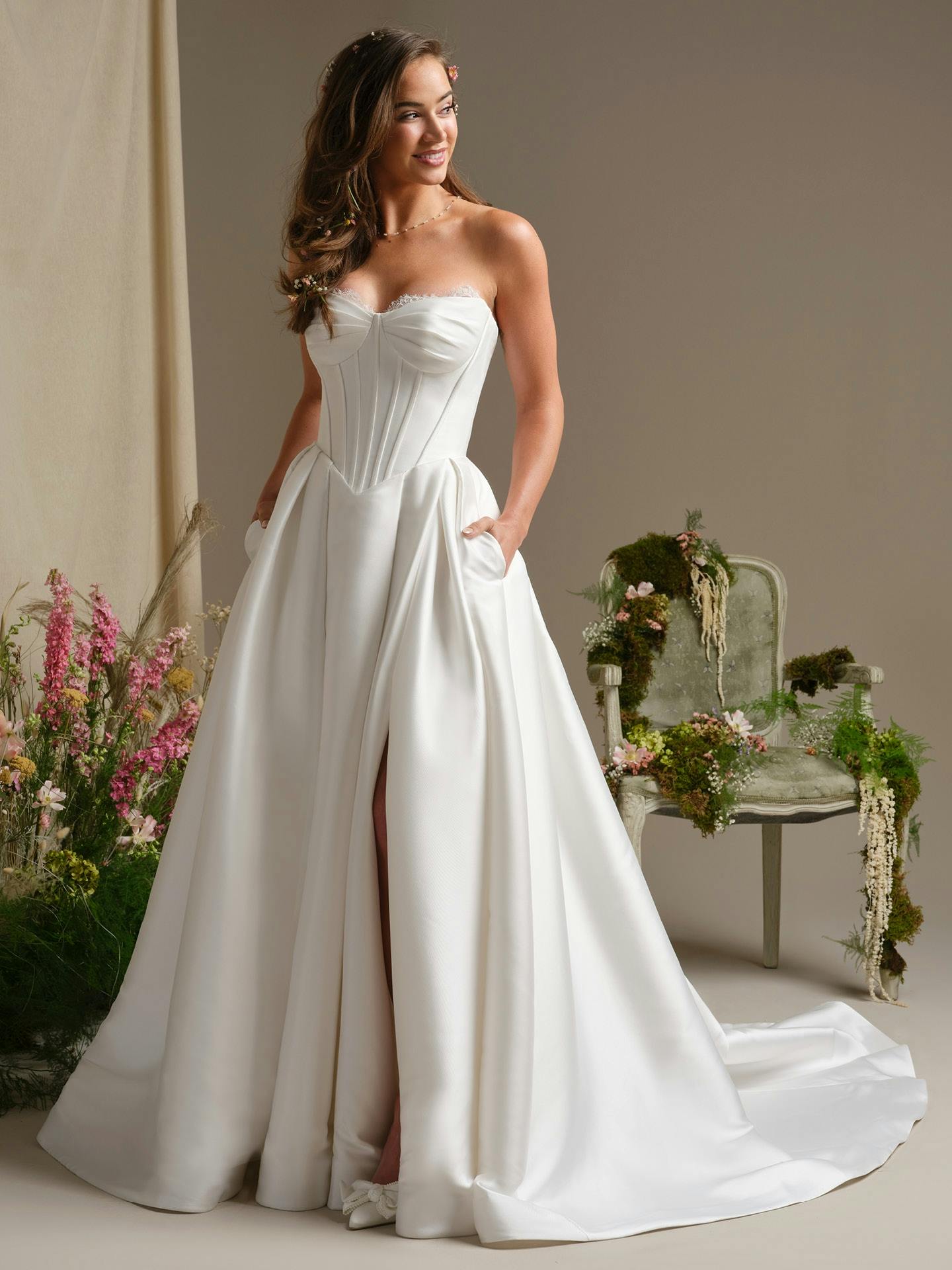 Zorina Wedding Dress